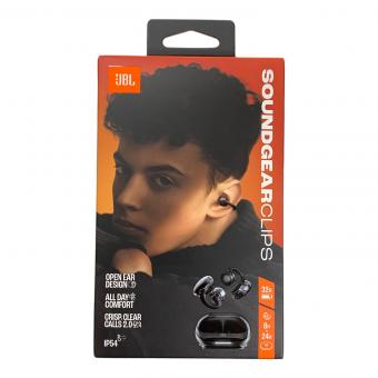 JBL (ジェイビーエル) ワイヤレスイヤホン SoundGear CLIPS