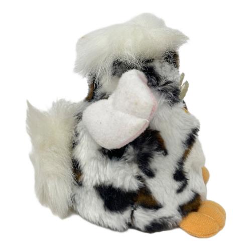 TOMY (トミー) Furby（ファービー） ヒョウ柄 ブラウン