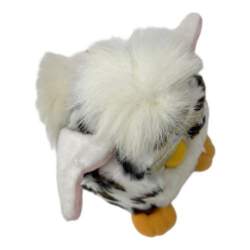 TOMY (トミー) Furby（ファービー） ヒョウ柄 ブラウン
