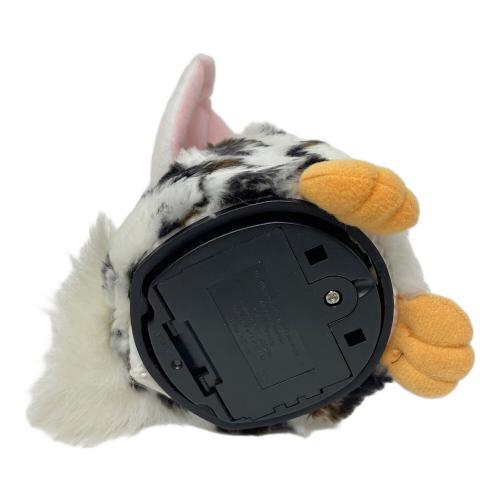 TOMY (トミー) Furby（ファービー） ヒョウ柄 ブラウン