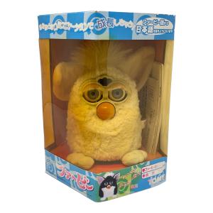 TOMY(トミー) Furby（ファービー） ホワイト