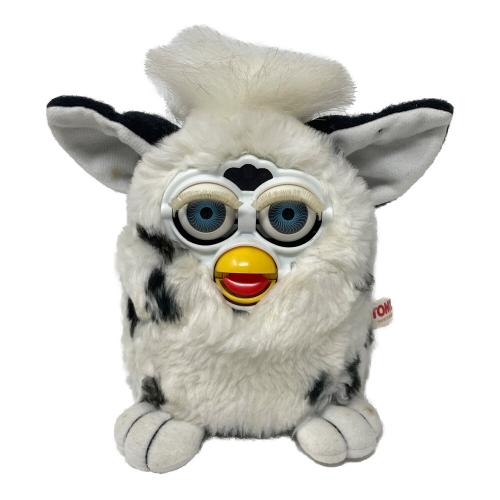 TOMY (トミー) Furby（ファービー）ブチ模様 ブラック