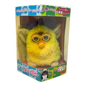 TOMY (トミー) Furby（ファービー） キウイ グリーン