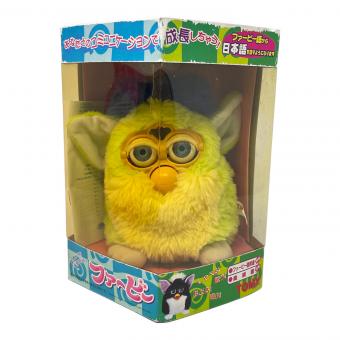 TOMY (トミー) Furby（ファービー） キウイ グリーン