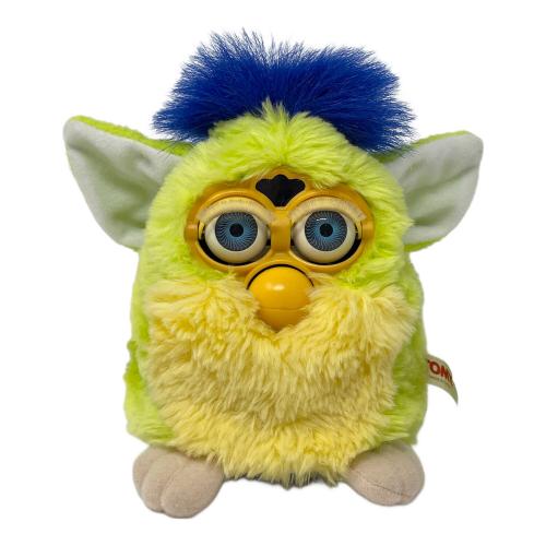 TOMY (トミー) Furby（ファービー） キウイ グリーン