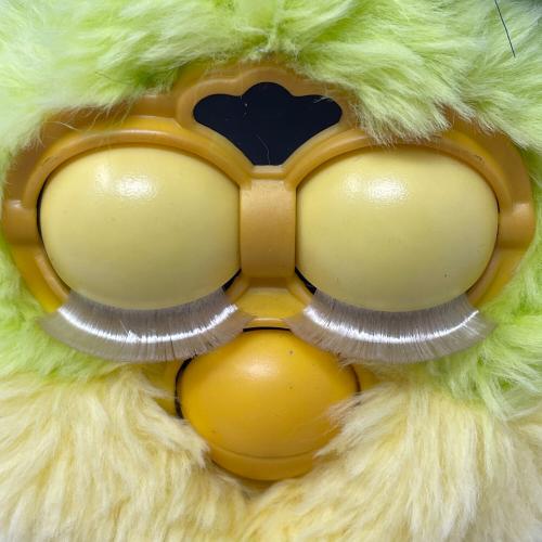 TOMY (トミー) Furby（ファービー） キウイ グリーン