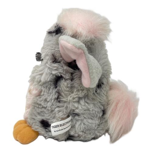TOMY (トミー) Furby（ファービー）グレー ピンク