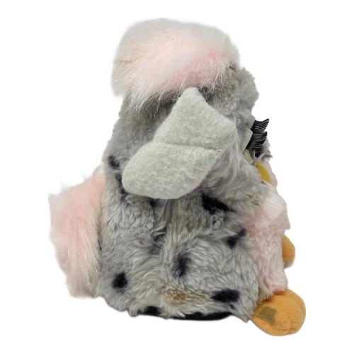 TOMY (トミー) Furby（ファービー）グレー ピンク