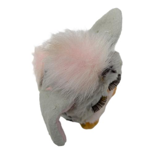 TOMY (トミー) Furby（ファービー）グレー ピンク
