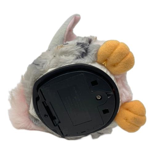 TOMY (トミー) Furby（ファービー）グレー ピンク