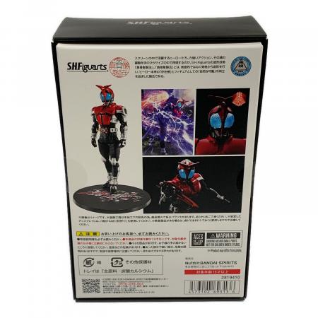 仮面ライダードレイク ライダーフォーム フィギュア 当時物 SHF 真骨彫 希少 フィギュア S.H.Figuarts（フィギュアーツ） 真骨彫製法 仮面ライダー