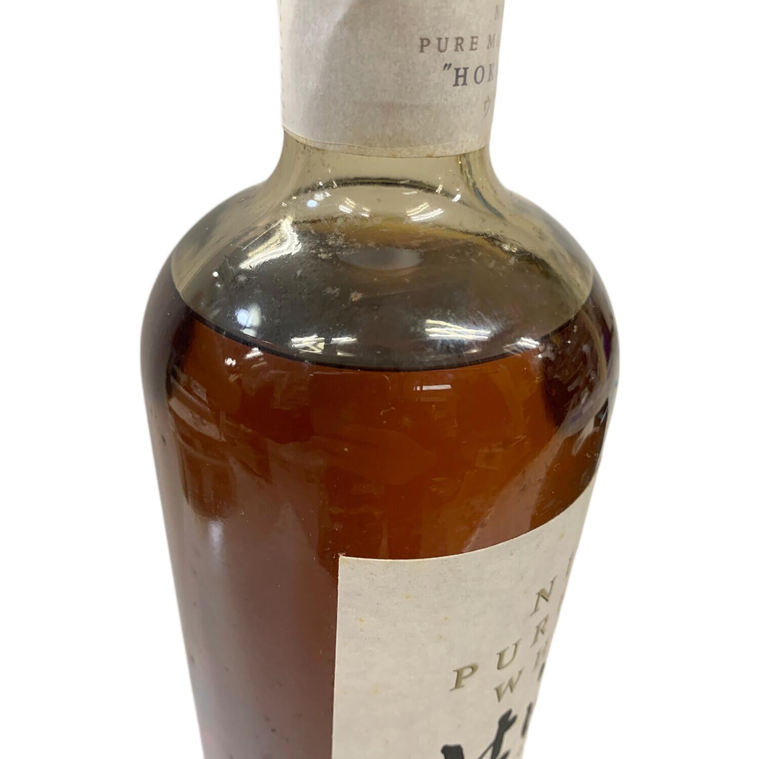 NIKKA（ニッカ） 北海道 ジャパニーズウイスキー 12年 750ml