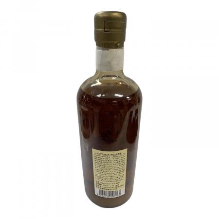 NIKKA（ニッカ） 北海道 ジャパニーズウイスキー 12年 750ml