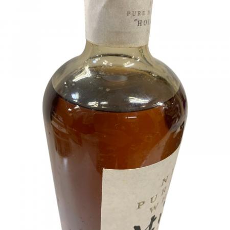 NIKKA（ニッカ） 北海道 ジャパニーズウイスキー 12年 750ml