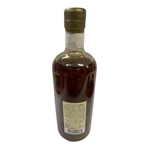 NIKKA（ニッカ） 北海道 ジャパニーズウイスキー 12年 750ml