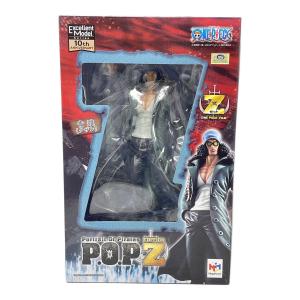 Megahouse (メガハウス) ワンピース"EDITION-Z" 青雉 クザン フィギュア Portrait.Of.Pirates