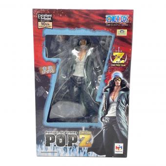 Megahouse (メガハウス) ワンピース"EDITION-Z" 青雉 クザン フィギュア Portrait.Of.Pirates