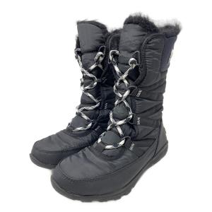 SOREL (ソレル) ウィットニートールレースII ブーツ NL3085-010 SIZE 24.5cm ブラック