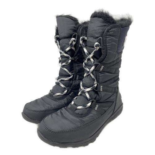 SOREL (ソレル) ウィットニートールレースII ブーツ NL3085-010 SIZE 24.5cm ブラック