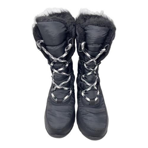 SOREL (ソレル) ウィットニートールレースII ブーツ NL3085-010 SIZE 24.5cm ブラック