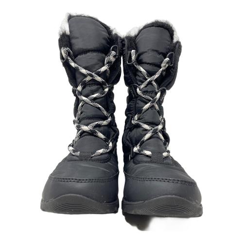 SOREL (ソレル) ウィットニートールレースII ブーツ NL3085-010 SIZE 24.5cm ブラック