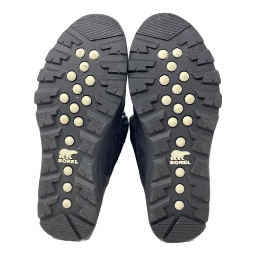 SOREL (ソレル) ウィットニートールレースII ブーツ NL3085-010 SIZE 24.5cm ブラック