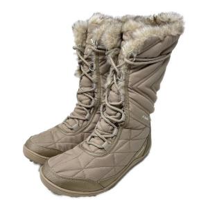 Columbia (コロンビア) MINX MID Ⅲ（ミンクス ミッド Ⅲ）ブーツ BL5964-215 SIZE 24cm ベージュ