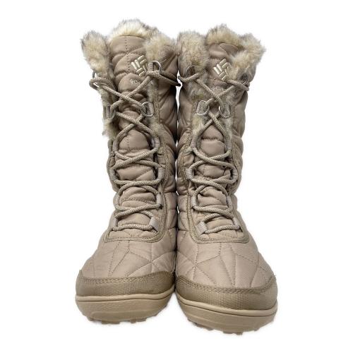 Columbia (コロンビア) MINX MID Ⅲ（ミンクス ミッド Ⅲ）ブーツ BL5964-215 SIZE 24cm ベージュ