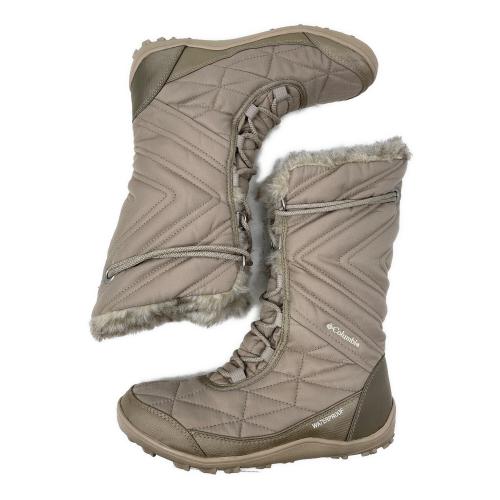 Columbia (コロンビア) MINX MID Ⅲ（ミンクス ミッド Ⅲ）ブーツ BL5964-215 SIZE 24cm ベージュ