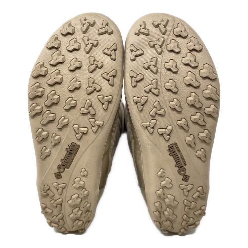 Columbia (コロンビア) MINX MID Ⅲ（ミンクス ミッド Ⅲ）ブーツ BL5964-215 SIZE 24cm ベージュ