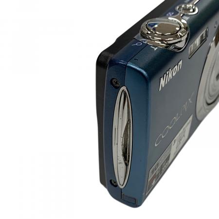 Nikon (ニコン) コンパクトデジタルカメラ COOLPIX S230 1000万画素