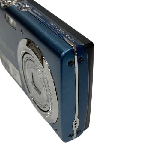 Nikon (ニコン) コンパクトデジタルカメラ COOLPIX S230 1000万画素