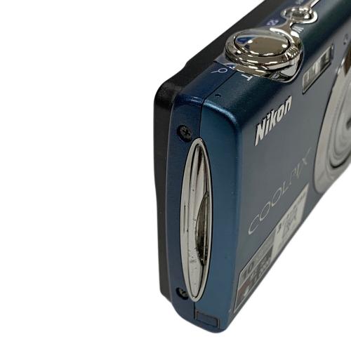 Nikon (ニコン) コンパクトデジタルカメラ COOLPIX S230 1000万画素