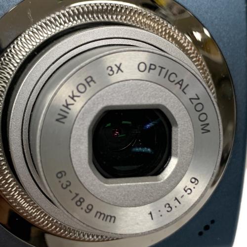 Nikon (ニコン) コンパクトデジタルカメラ COOLPIX S230 1000万画素