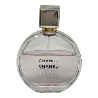 CHANEL(シャネル) オードパルファム 50ml CHANCE EAU TENDRE（チャンス オー タンドゥル）
