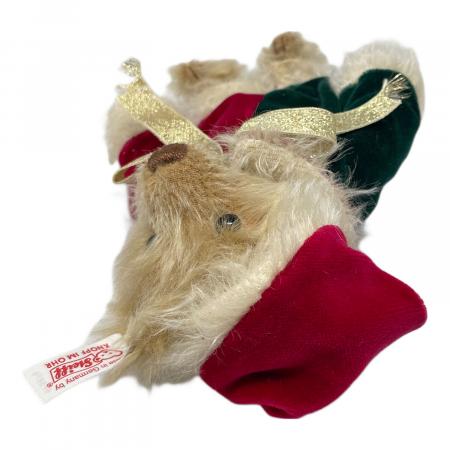 Steiff (シュタイフ) テディベア little Santa（リトル サンタ） 2002