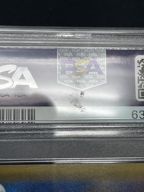 PSA10 リーフィア GX ポケモンカード 067/066 SR sm5S「ウルトラサン」 サン&ムーン