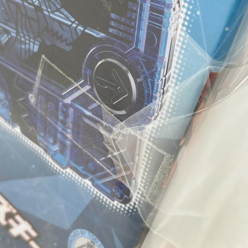 BANDAI（バンダイ） 仮面ライダー ゼロワン Others 仮面ライダーバルカン&バルキリー DXダイアウルフゼツメライズキー&サーバルタイガーゼツメライズキー版 Blu-ray
