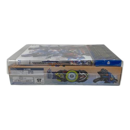 BANDAI（バンダイ） 仮面ライダー ゼロワン Others 仮面ライダーバルカン&バルキリー DXダイアウルフゼツメライズキー&サーバルタイガーゼツメライズキー版 Blu-ray