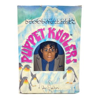 PUPPET KOOLERS（ポペット クーラー） マイケル ジャクソン MOONWALKER（ムーンウォーカー）