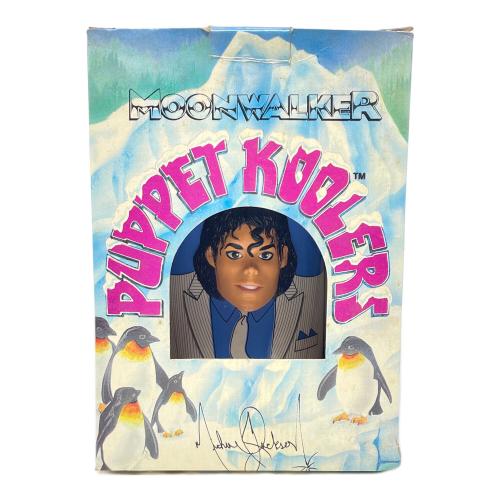 PUPPET KOOLERS（ポペット クーラー） マイケル ジャクソン MOONWALKER（ムーンウォーカー）