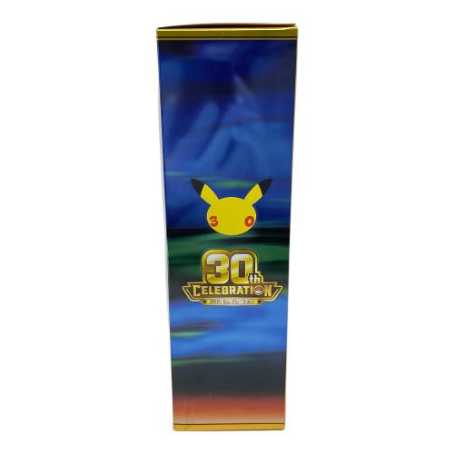 プレミアムデッキセット エーフィ・ブラッキー ポケモンカード 043/040・044/040 MF「30th CELEBRATION（セレブレーション）」