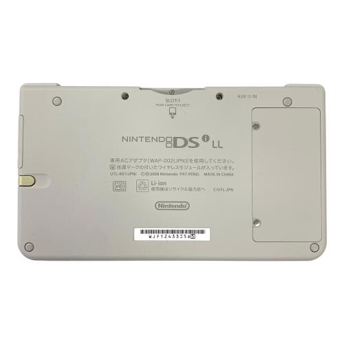 Nintendo (ニンテンドー) NintendoDSi LL UTL-001 任天堂