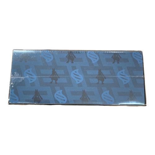 拡張パック メガブレイブ ポケモンセンターセット ポケカ