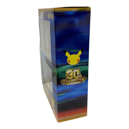プレミアムデッキセット エーフィ・ブラッキー ポケモンカード 043/040・044/040 mF「30th CELEBRATION（セレブレーヨン）」