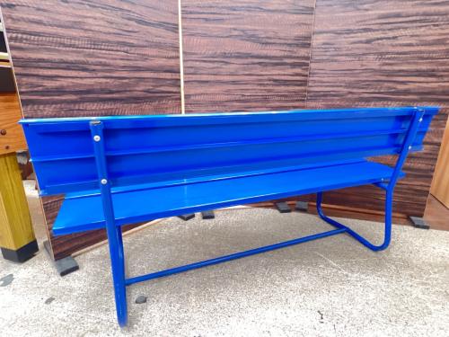 【PEPSI COLA/ペプシ コーラ】ベンチ