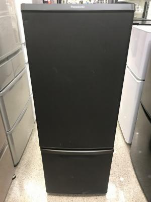 Panasonic (パナソニック) 2ドア冷蔵庫 ファン式 NR-B17DW 2021年製 168L