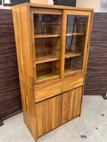 UNICO（ウニコ） 食器棚 ナチュラル