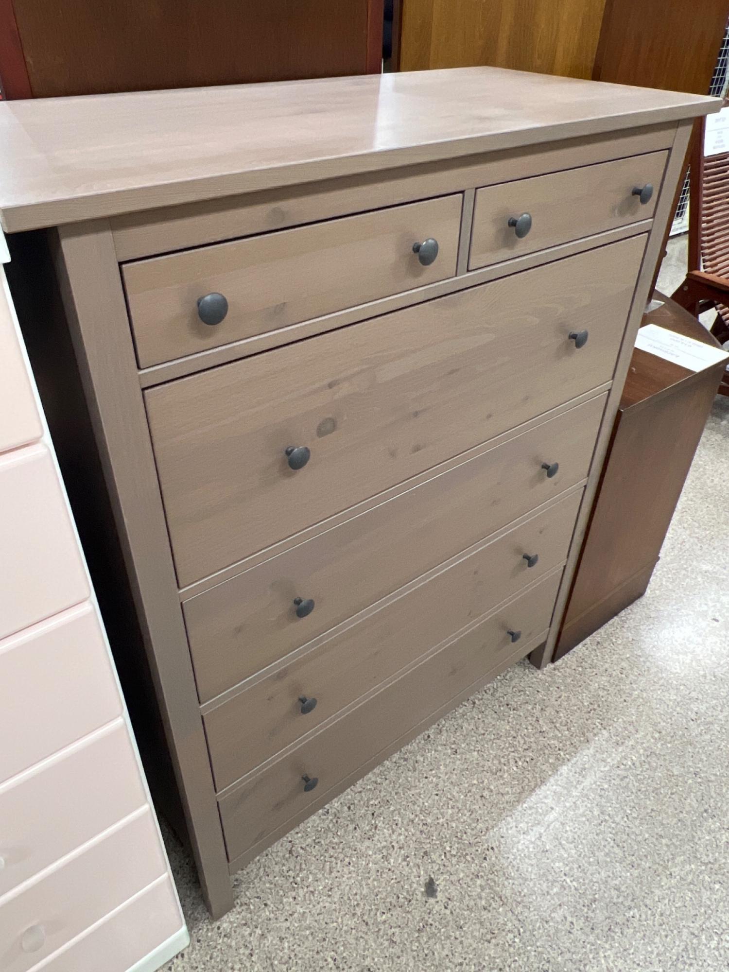 IKEA ヘムネス　チェスト　5段 IKEA HEMNES チェストヘムネス5段 IKEA ヘムネス チェスト