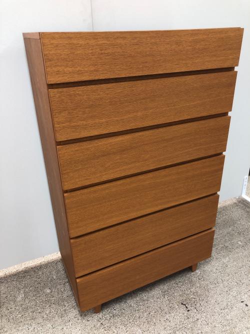 UNICOU（ウニコ） ハイチェスト6段 コルソ